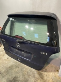 Mercedes w168 a-klasa крышка багажника багажника Оригинал, фото thumb