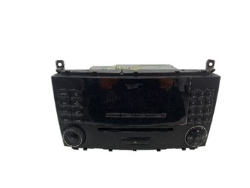 фото thumb №1, Mercedes w203 радио заводские cd радиопроигрыватель a2038700589