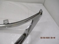 Peugeot 3008 2 хром решетка решётка бампера новый оригинальный в Украине, фото thumb