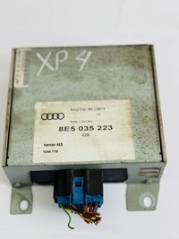 фото thumb №1, Усилитель аудио радио audi a4 b6 sedan 8e5035223