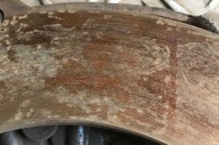 фото thumb №12, Комплект сцепления vw passat variant b6 3c5 03l105266bs 2.0l дизель 103kw