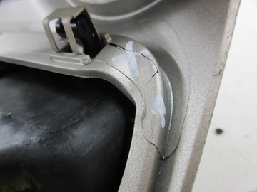 фото thumb №6, Opel corsa d 1.2 3d решётка воздуховод рамка радио панель