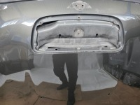 фото thumb №10, Mini cooper jcw r55 r56 капот бампер pas передній