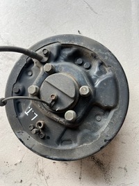фото thumb №4, Nissan juke f15 ступица барабан задняя задняя