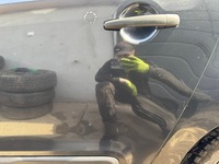 фото thumb №6, Дверь левая задние зад чёрные citroen c3 picasso 08- лак: exld 150um