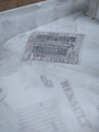 фото thumb №9, 8200213332 обшивка левый перед scenic ii