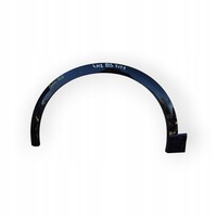 фото thumb №1, Audi q8 4m8853717a планка крила ліва