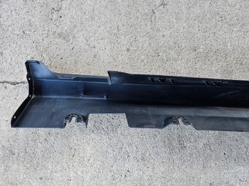 фото thumb №14, Mercedes glc x253 w253 планка порогова порога права a2536980900