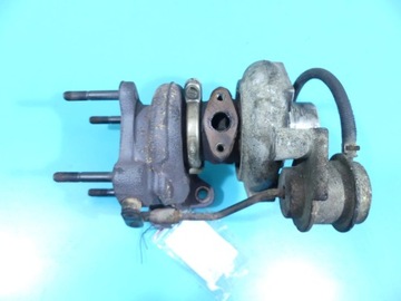 фото thumb №8, Турбонагнітач opel meriva a 49173-06601 1.7 dti