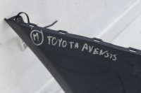 Toyota avensis t27 09r- бампер передок  передний с Разборки, фото thumb