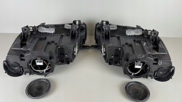 фото thumb №9, Bmw x5 f15 x6 f16 лампы левая правая ксенон поворотный