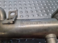 фото thumb №6, Радиатор выхлопных газов 045131513l vw polo iv fox fabia i ibiza iii 1.4 tdi