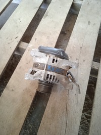 фото thumb №1, Lexus rx 300 генератор 2016- бензин