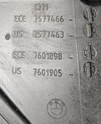 фото thumb №11, Bmw 5 f10 f11 gt f07 6 f06 f12 f13 7 f01 f02 5.0i корпус фільтр повітря