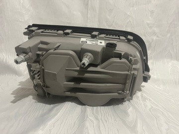 фото thumb №7, Фара лівий лампа mercedes c клас w180 w202 1993-1996 оригінал valeo