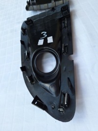 фото thumb №8, Решётки бампера lancia ypsilon 735486090 735486089 левая правая комплект хром