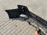 Audi a5 8w6 рестайлінг  19- bez s-line бампер задній + дифузор хром Недорого, фото thumb