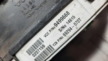 фото thumb №6, Спідометр  прилади 9499668 volvo v70 01r 2.4b