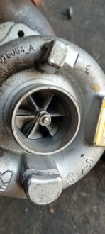 фото thumb №6, Audi volkswagen skoda seat 2.0 tdi 170km cbb cbbb турбонагнетатель 03l253019k