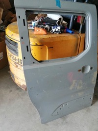 фото thumb №6, Двері berlingo iv partner combo e праве зсувні