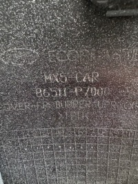 фото thumb №6, Бампер перед hyundai santa fe v 2023- 86511-p7000