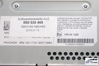 фото thumb №6, Audi tt динаміки комплект динаміків підсилювач bang olufsen 8s0035465 8s003