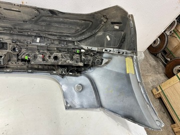 фото thumb №8, Бампер зад audi q5 80a рестайлинг нормальный 4 pdc