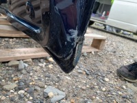 Крышка багажника багажника mercedes citan w420 420 Недорого, фото thumb