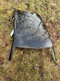 фото thumb №3, Idealny дах панорама renault captur ii 2020-2024 люк