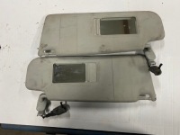 фото thumb №1, Volkswagen golf iv 4 козирок козирок сонцезахисний захист правий лівий