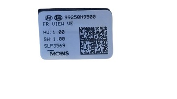 фото thumb №11, Камера перед передня w бампер радар hyundai tucson iv оригінальний номер 99250n9500 нова!