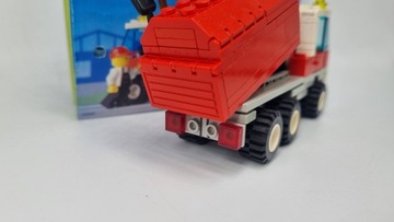 LEGO System Town Classic 6668 Грузовик для мусора