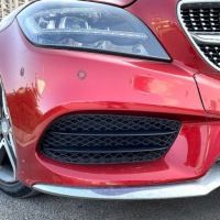 фото thumb №2, Накладки противотуманных фар mercedes c218 facelift amg