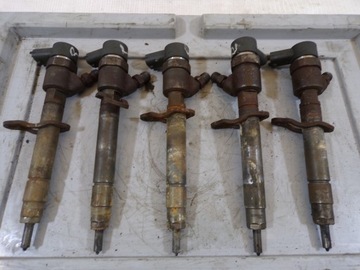 фото thumb №9, Комплектний паливна система впорскування volvo s60 2.4d 163km