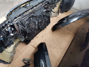 фото thumb №5, Chrysler 300c перед бампер крило капот лампа eu