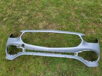 фото thumb №1, Mercedes c-klasa w206 бампер перед хороший