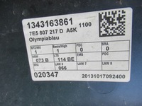 фото thumb №16, Vw t5 lift t6 7e multivan бампер 7e5807221