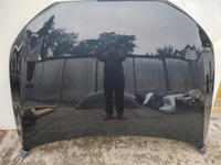 фото thumb №10, Капот крышка двигателя audi q3 8u lz5q 2011-2018