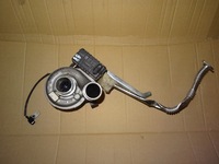 фото thumb №1, Ssangyong korando турбіна a6710900380