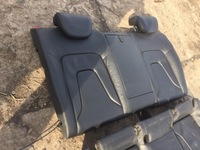 фото thumb №6, Audi a5 8t coupe заднее сиденье задняя задняя кожа czarna