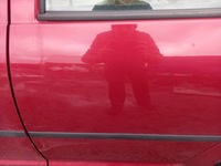 фото thumb №5, Vw bora двері лівий задня ліва задні lc3k