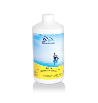 Противоводорослевая химия для бассейна ALBA Chemoform 1л