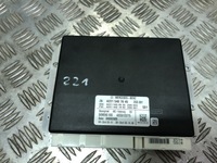 фото thumb №1, Mercedes w221 модуль бортовой компьютер блок управления