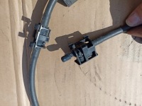 Форсунки омивача шланг омивача mercedes w213 e-klasa Зі Шроту, фото thumb