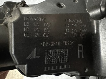 фото thumb №16, Лампа audi a5 8w6 полный led usa правая комплектная оригинал 8w6941034f