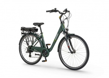 Электрический велосипед Ecobike Traffic 28 футов 17 футов 13 Ач