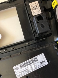 фото thumb №3, Панель обдув кондиционера renault kadjar