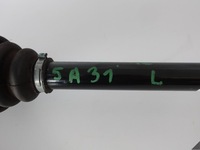 фото thumb №4, Bmw f10 f11 lci привідний вал ліва задня tylko 20km