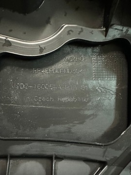 фото thumb №7, Jaguar i-pace крило переднє правий оригінальний