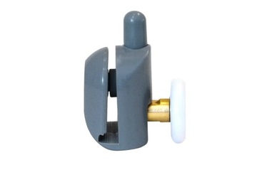 Zestaw 4 x rolka dolna D04-2/Z2 25mm + kółka 25mm